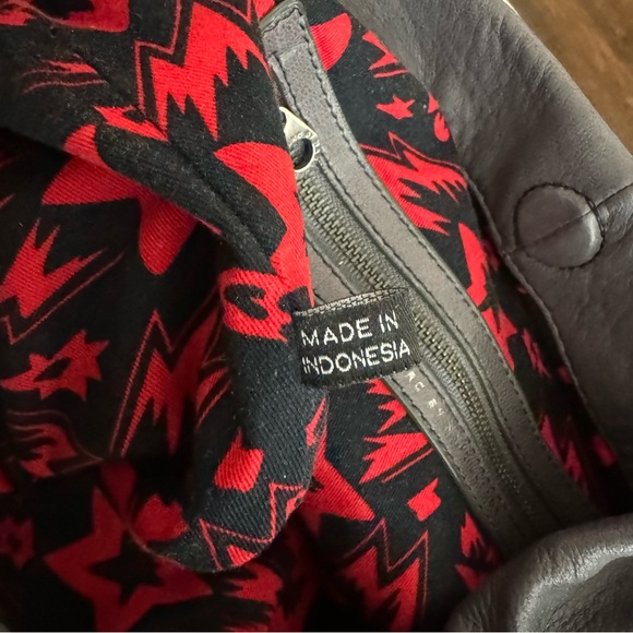 MARC by MARC JACOBS grey leather hobo, NWOT - Picture 14 of 14